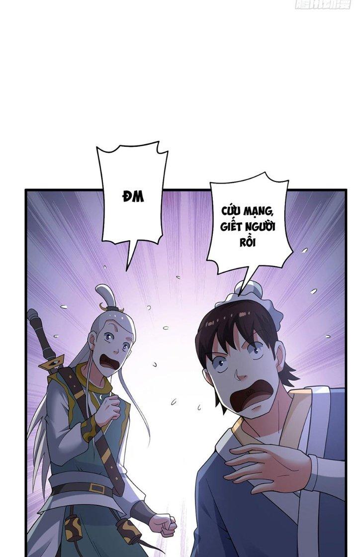 Ta Thật Sự Không Phải Thiên Mệnh Chi Tử Chapter 32 - Trang 3