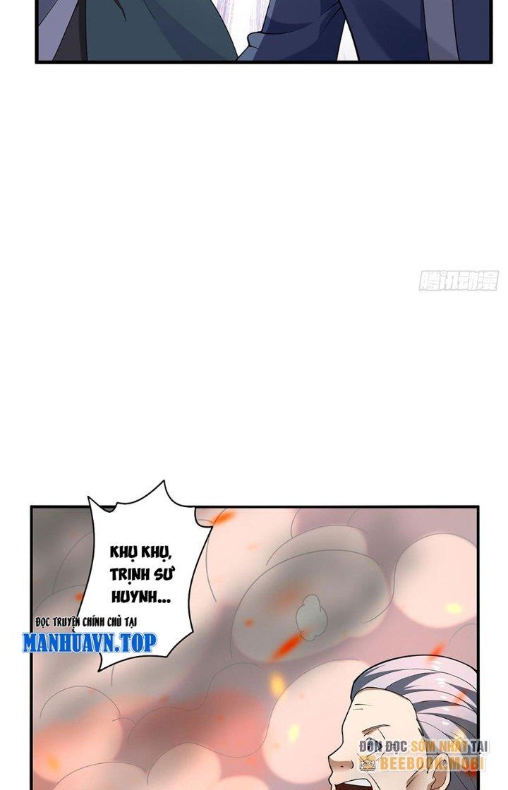 Ta Thật Sự Không Phải Thiên Mệnh Chi Tử Chapter 32 - Trang 3