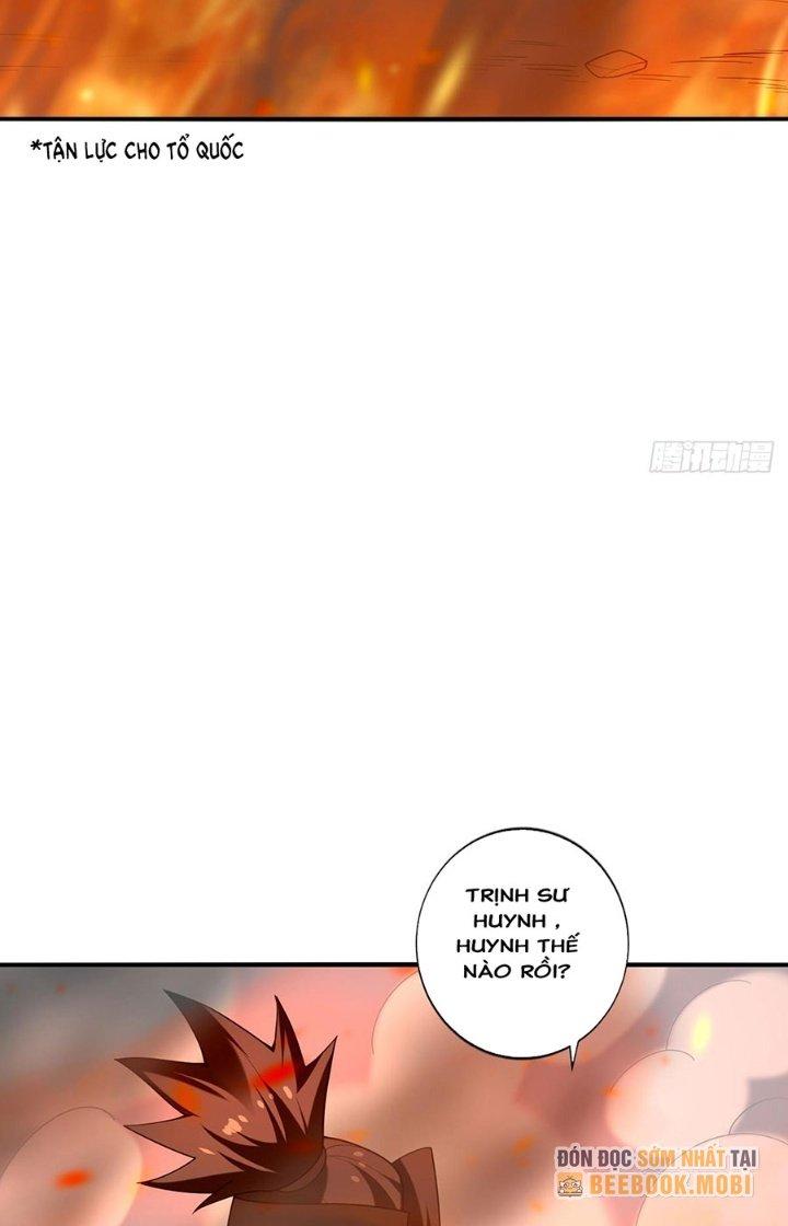Ta Thật Sự Không Phải Thiên Mệnh Chi Tử Chapter 32 - Trang 3