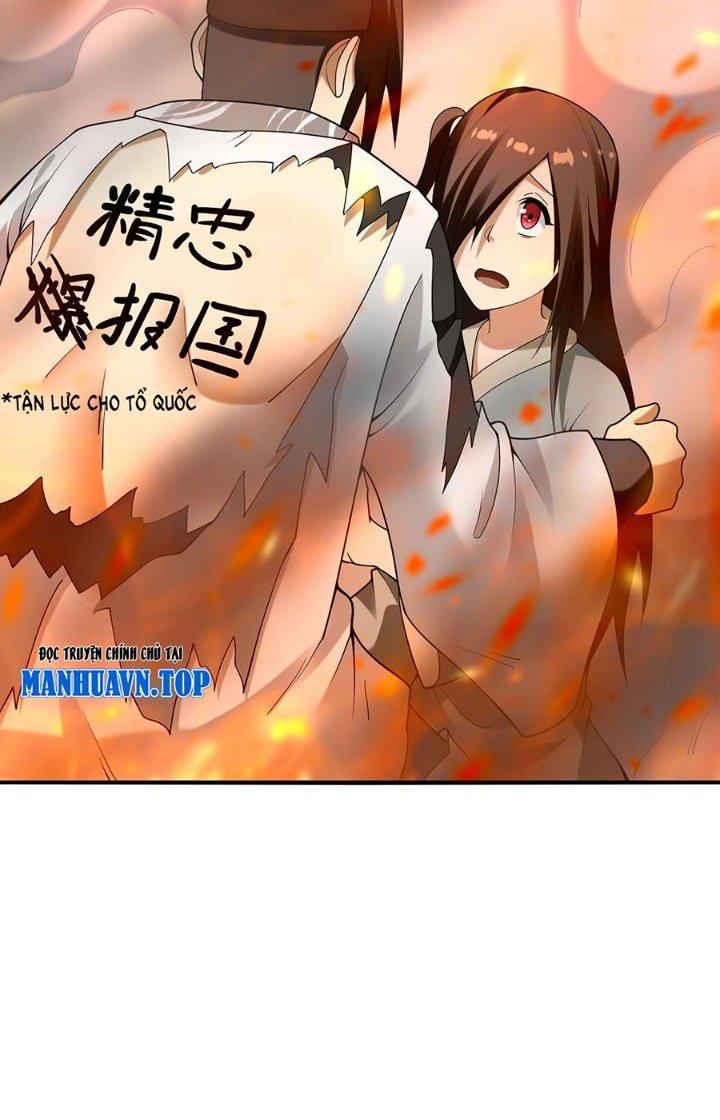 Ta Thật Sự Không Phải Thiên Mệnh Chi Tử Chapter 32 - Trang 3