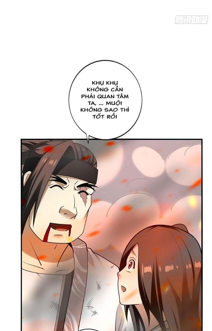 Ta Thật Sự Không Phải Thiên Mệnh Chi Tử Chapter 32 - Trang 3