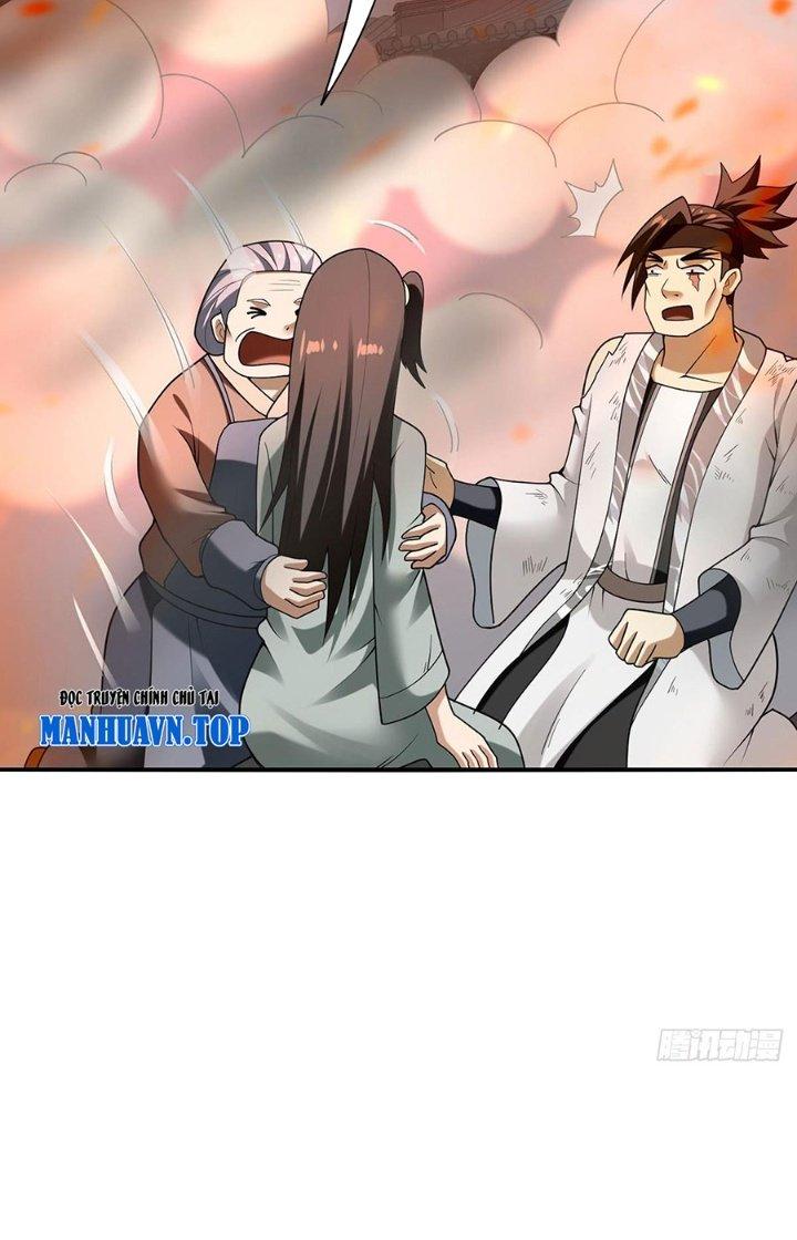 Ta Thật Sự Không Phải Thiên Mệnh Chi Tử Chapter 32 - Trang 3