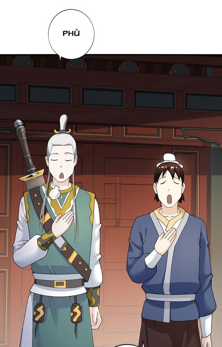 Ta Thật Sự Không Phải Thiên Mệnh Chi Tử Chapter 32 - Trang 3