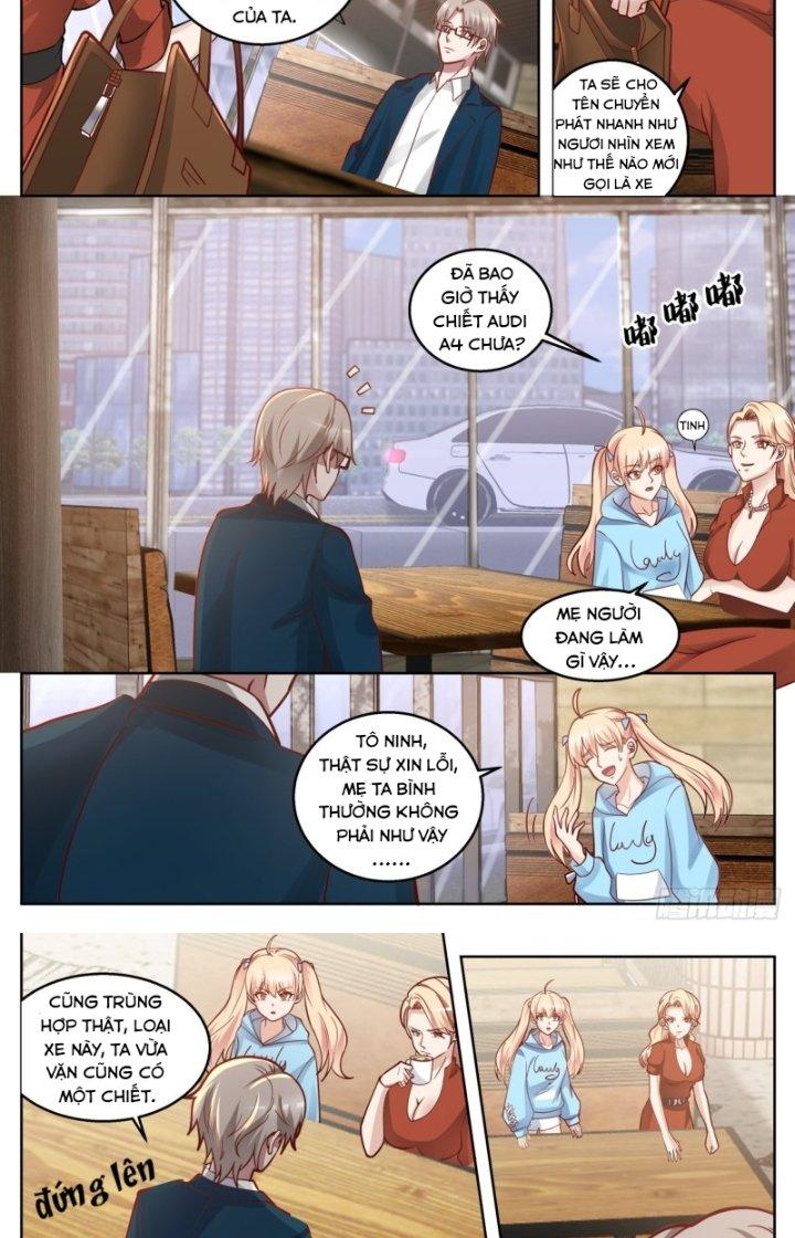 Ta Đưa Chuyển Phát Nhanh Được Ban Thưởng Thần Hào Chapter 3 - Trang 2