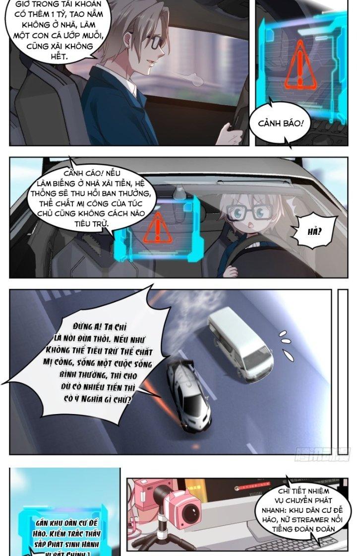 Ta Đưa Chuyển Phát Nhanh Được Ban Thưởng Thần Hào Chapter 3 - Trang 2