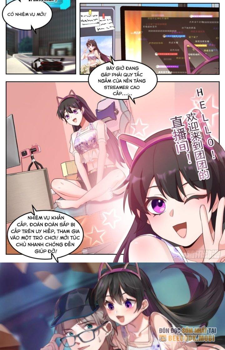 Ta Đưa Chuyển Phát Nhanh Được Ban Thưởng Thần Hào Chapter 3 - Trang 2