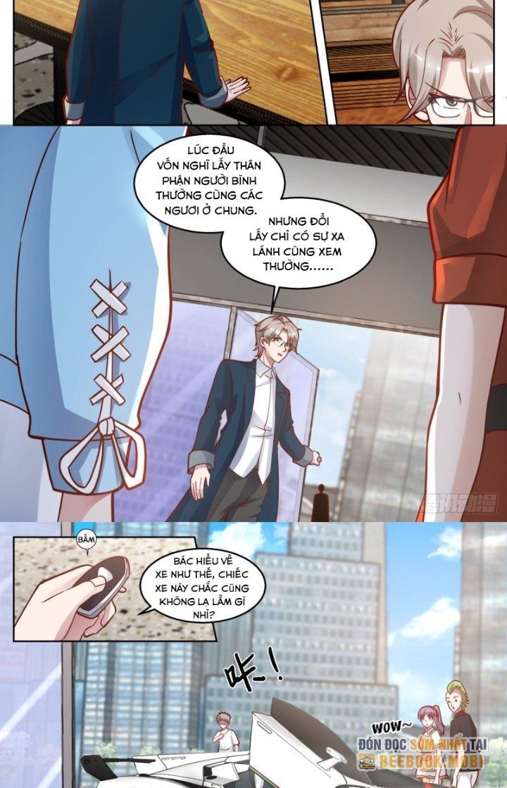 Ta Đưa Chuyển Phát Nhanh Được Ban Thưởng Thần Hào Chapter 3 - Trang 2