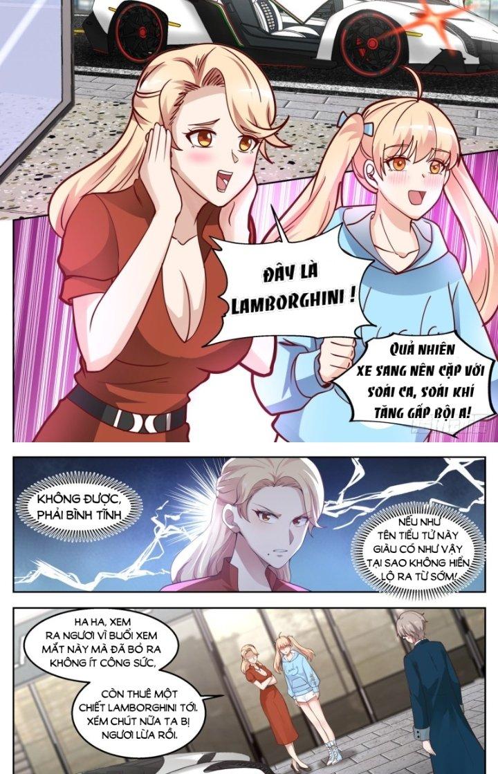 Ta Đưa Chuyển Phát Nhanh Được Ban Thưởng Thần Hào Chapter 3 - Trang 2