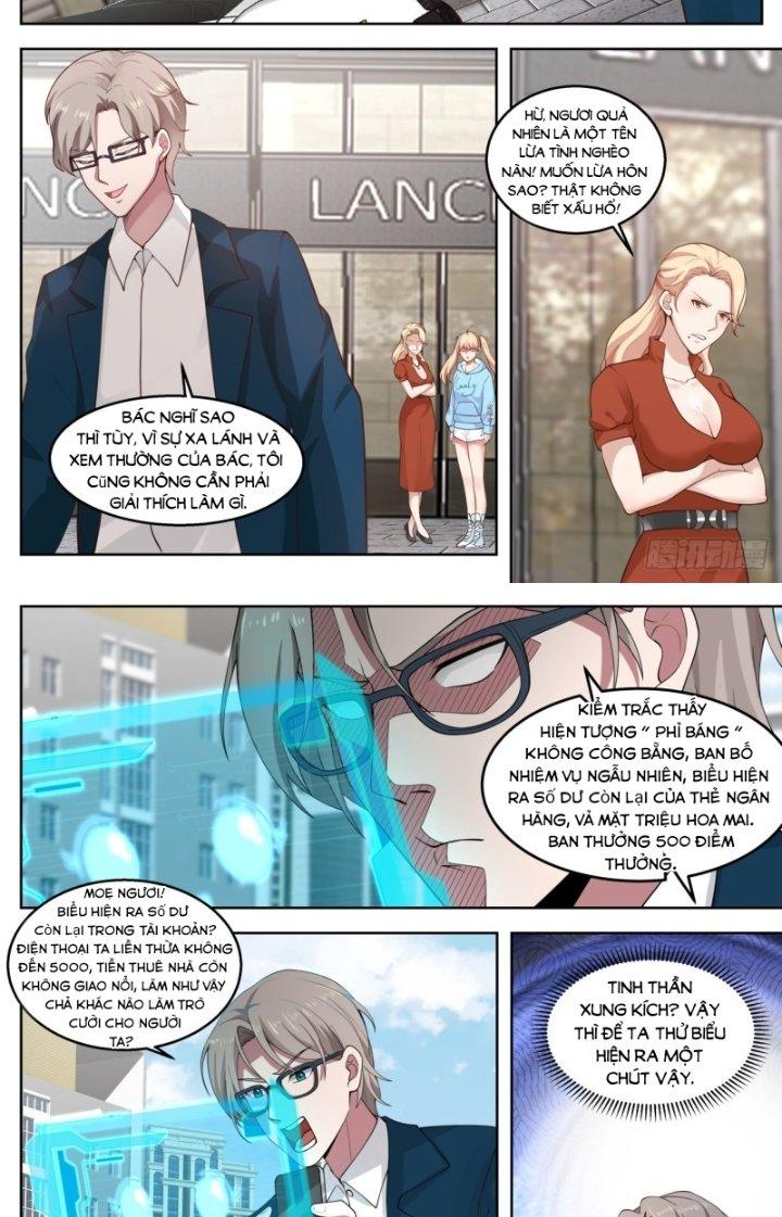 Ta Đưa Chuyển Phát Nhanh Được Ban Thưởng Thần Hào Chapter 3 - Trang 2