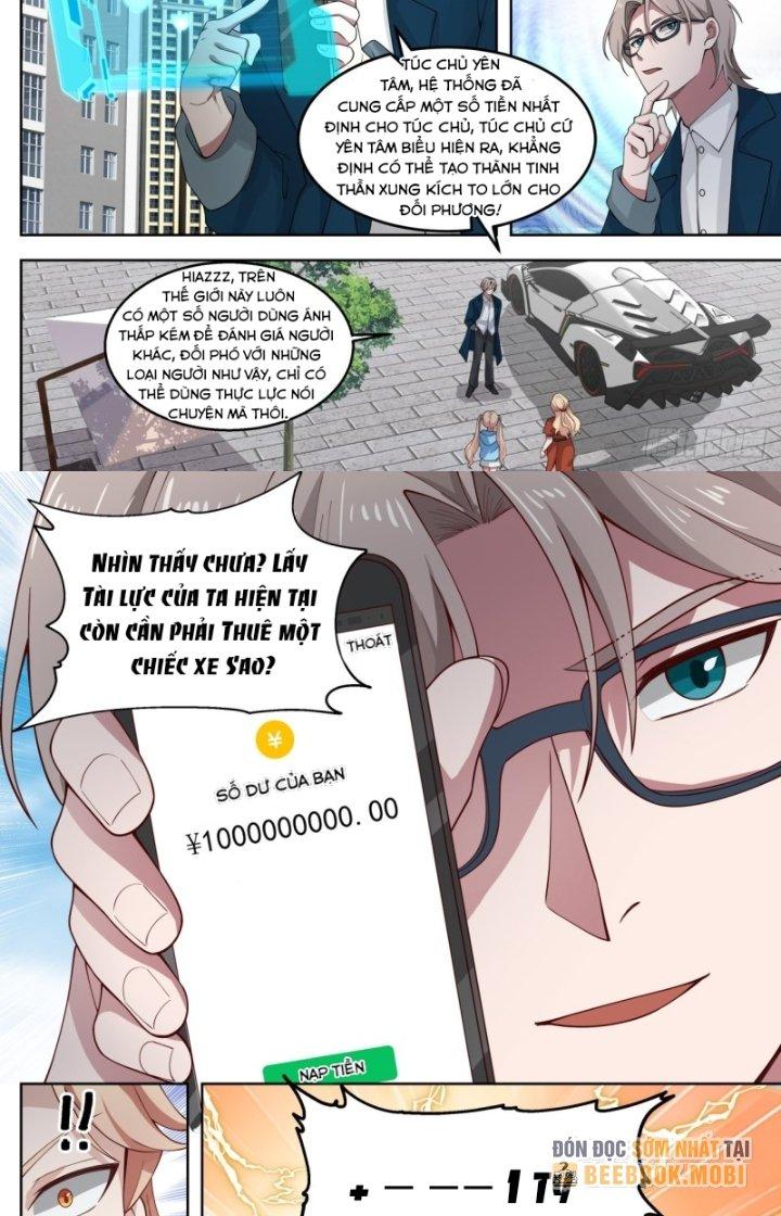 Ta Đưa Chuyển Phát Nhanh Được Ban Thưởng Thần Hào Chapter 3 - Trang 2