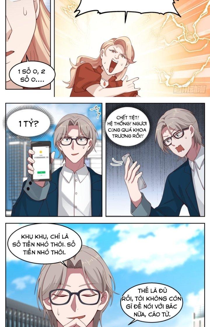 Ta Đưa Chuyển Phát Nhanh Được Ban Thưởng Thần Hào Chapter 3 - Trang 2