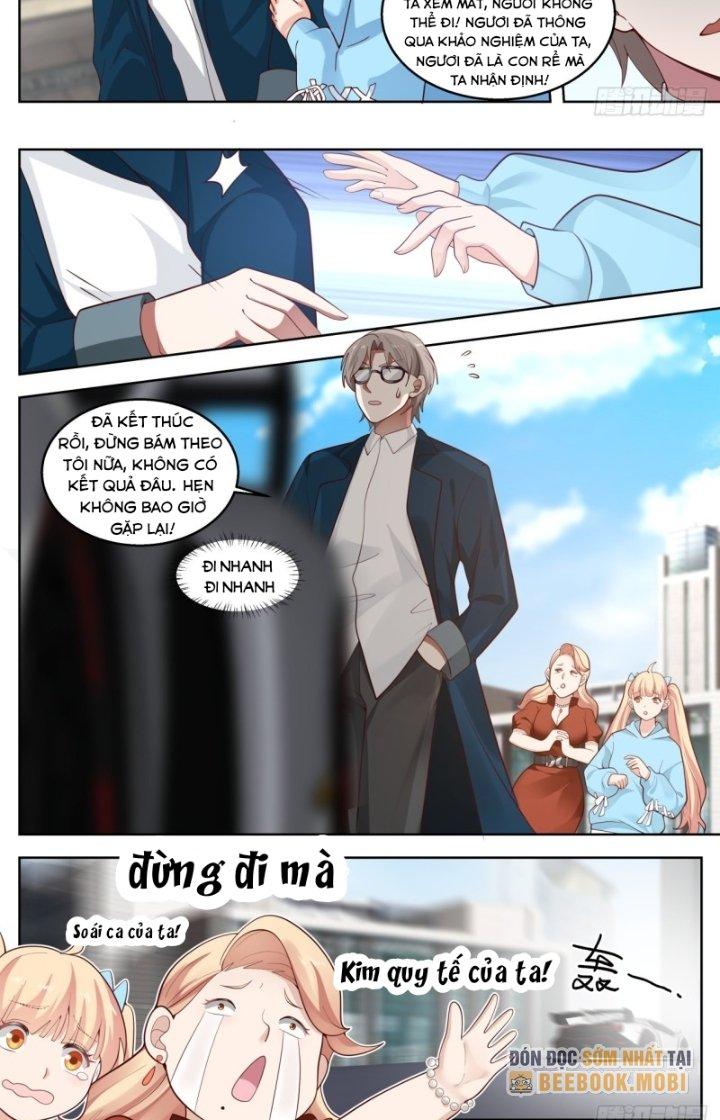 Ta Đưa Chuyển Phát Nhanh Được Ban Thưởng Thần Hào Chapter 3 - Trang 2