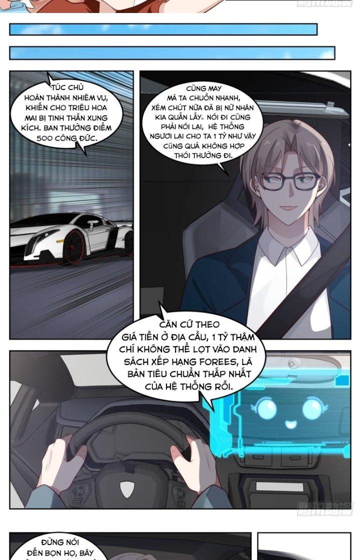 Ta Đưa Chuyển Phát Nhanh Được Ban Thưởng Thần Hào Chapter 3 - Trang 2