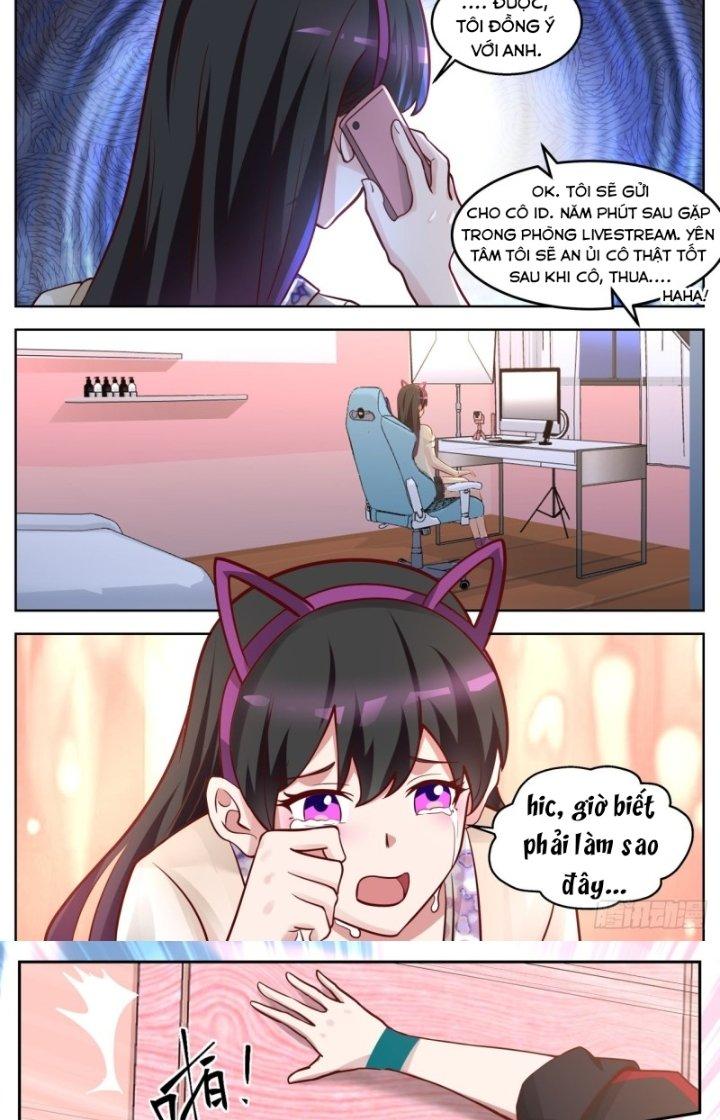 Ta Đưa Chuyển Phát Nhanh Được Ban Thưởng Thần Hào Chapter 4 - Trang 2