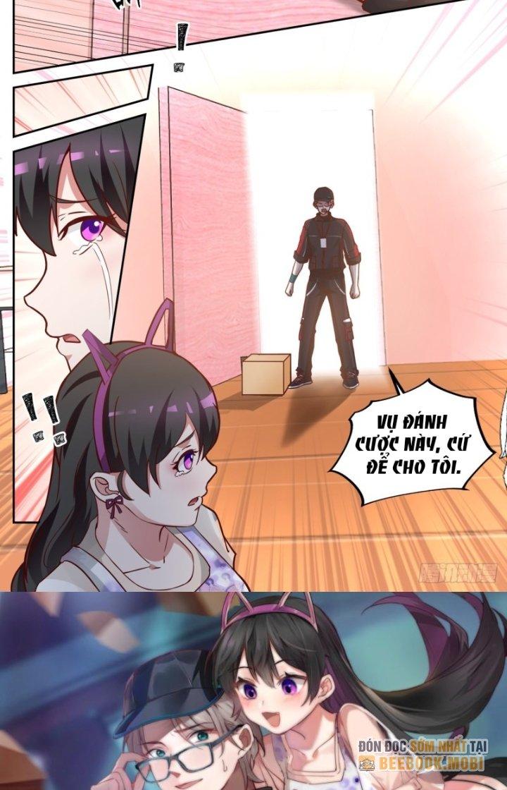 Ta Đưa Chuyển Phát Nhanh Được Ban Thưởng Thần Hào Chapter 4 - Trang 2