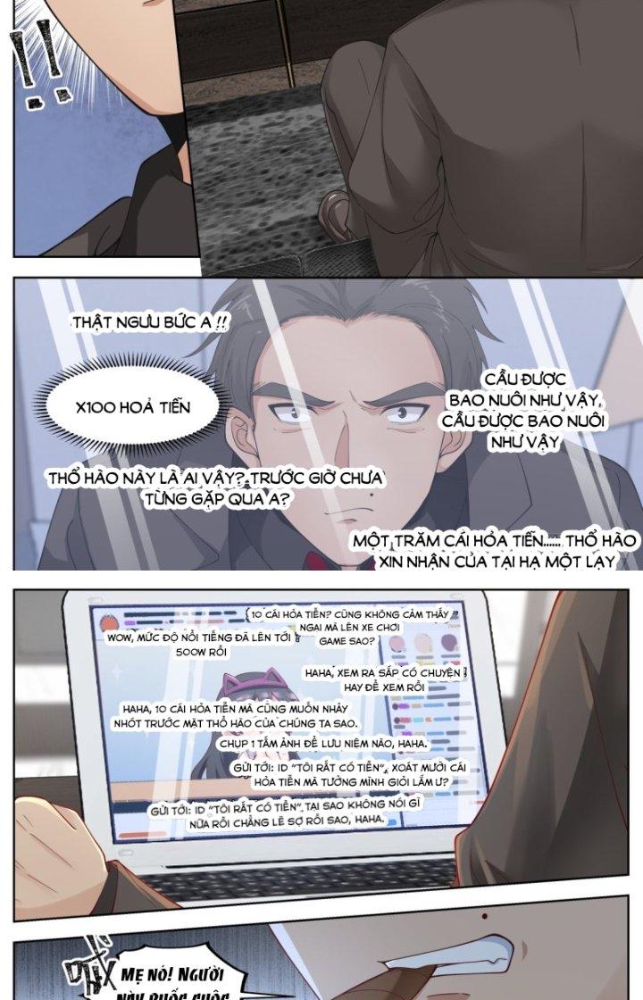 Ta Đưa Chuyển Phát Nhanh Được Ban Thưởng Thần Hào Chapter 4 - Trang 2