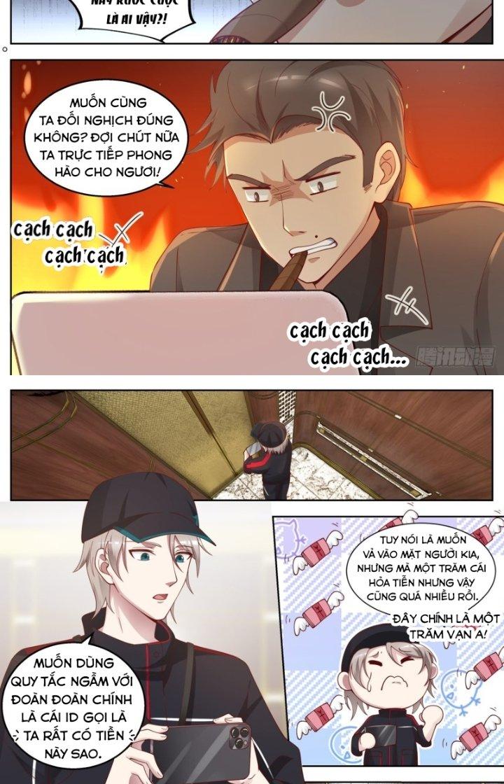 Ta Đưa Chuyển Phát Nhanh Được Ban Thưởng Thần Hào Chapter 4 - Trang 2