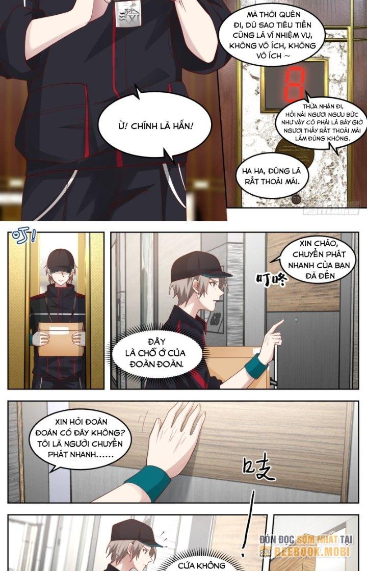 Ta Đưa Chuyển Phát Nhanh Được Ban Thưởng Thần Hào Chapter 4 - Trang 2