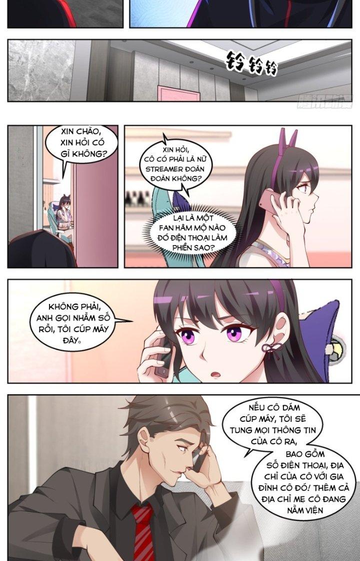 Ta Đưa Chuyển Phát Nhanh Được Ban Thưởng Thần Hào Chapter 4 - Trang 2