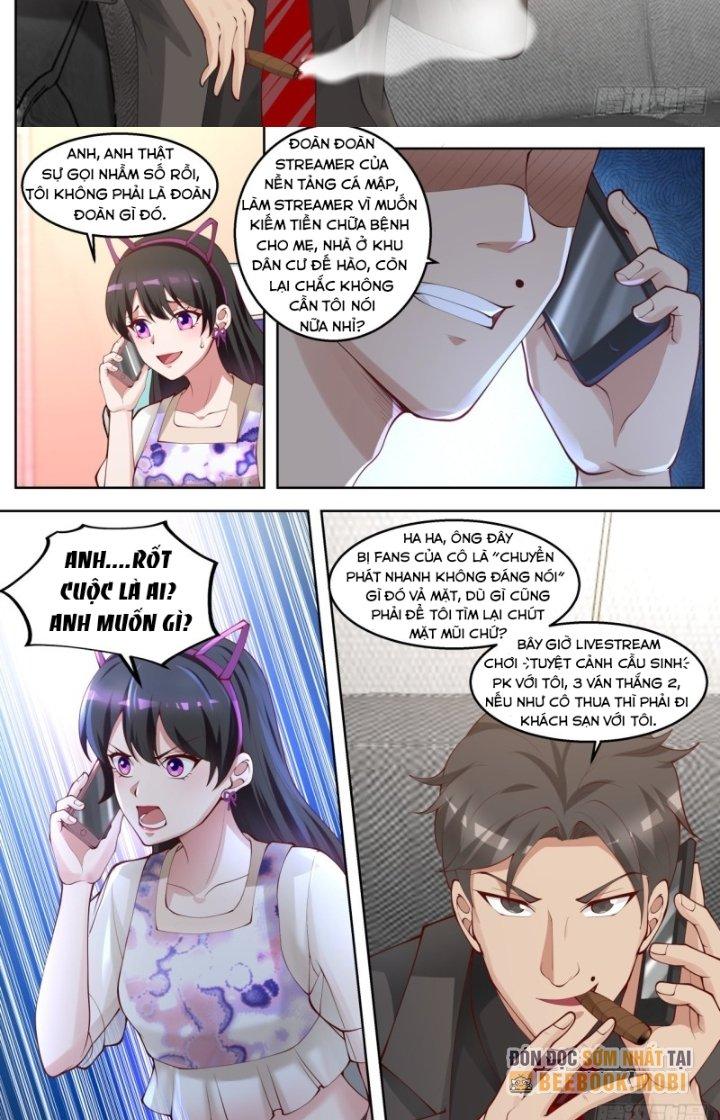 Ta Đưa Chuyển Phát Nhanh Được Ban Thưởng Thần Hào Chapter 4 - Trang 2