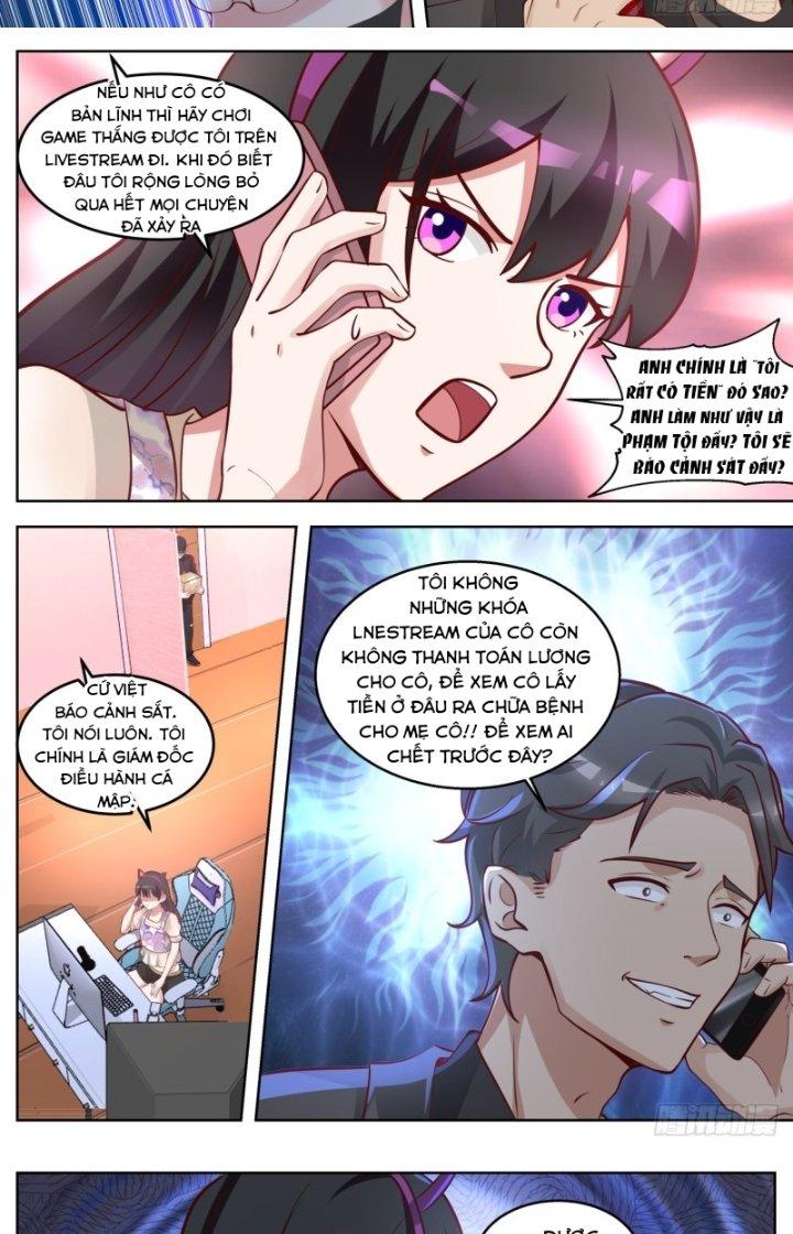 Ta Đưa Chuyển Phát Nhanh Được Ban Thưởng Thần Hào Chapter 4 - Trang 2