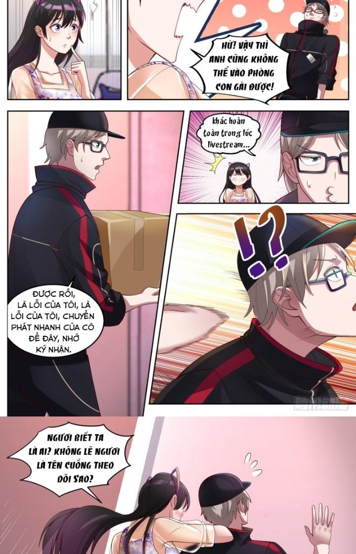 Ta Đưa Chuyển Phát Nhanh Được Ban Thưởng Thần Hào Chapter 5 - Trang 2