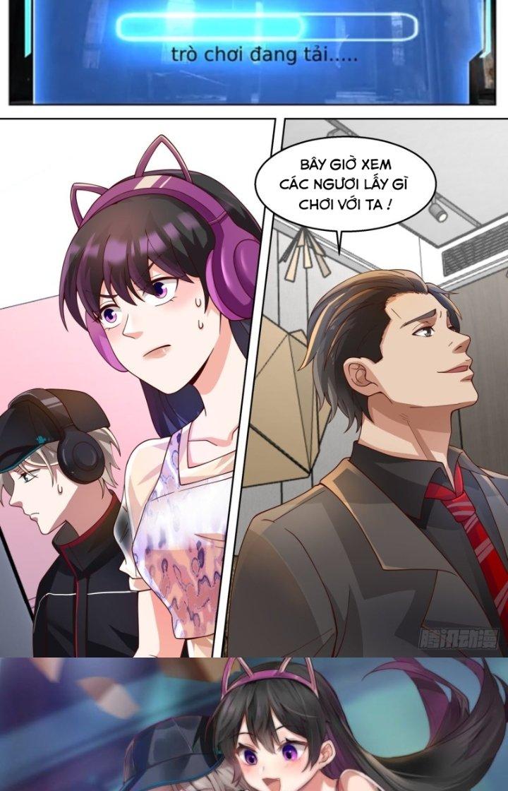 Ta Đưa Chuyển Phát Nhanh Được Ban Thưởng Thần Hào Chapter 5 - Trang 2