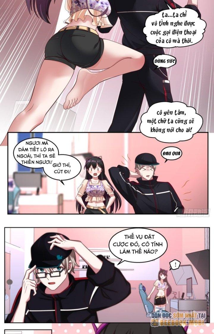 Ta Đưa Chuyển Phát Nhanh Được Ban Thưởng Thần Hào Chapter 5 - Trang 2