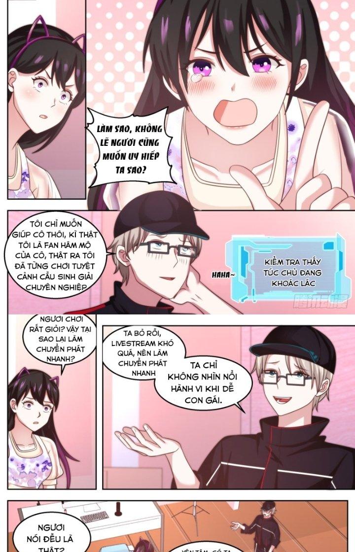 Ta Đưa Chuyển Phát Nhanh Được Ban Thưởng Thần Hào Chapter 5 - Trang 2