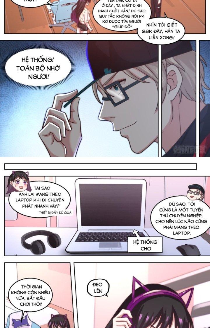 Ta Đưa Chuyển Phát Nhanh Được Ban Thưởng Thần Hào Chapter 5 - Trang 2