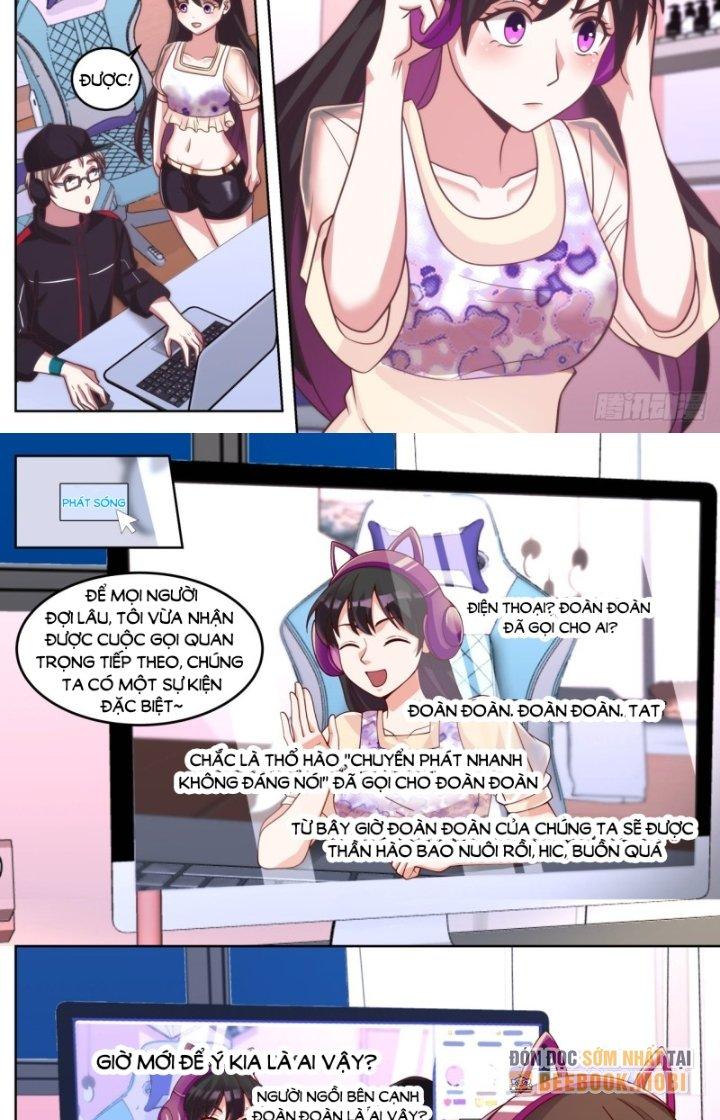 Ta Đưa Chuyển Phát Nhanh Được Ban Thưởng Thần Hào Chapter 5 - Trang 2