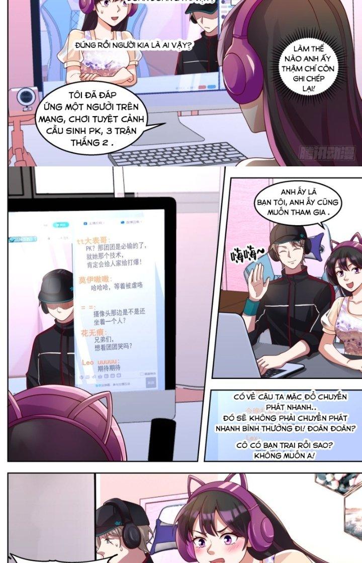 Ta Đưa Chuyển Phát Nhanh Được Ban Thưởng Thần Hào Chapter 5 - Trang 2