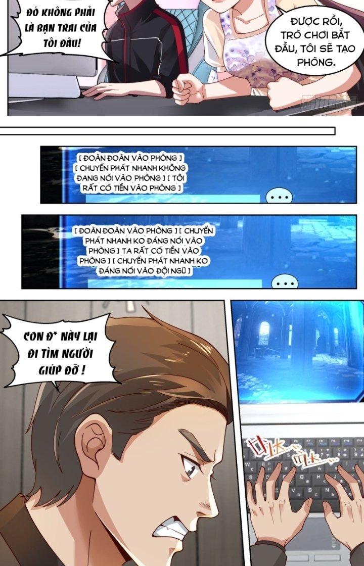 Ta Đưa Chuyển Phát Nhanh Được Ban Thưởng Thần Hào Chapter 5 - Trang 2