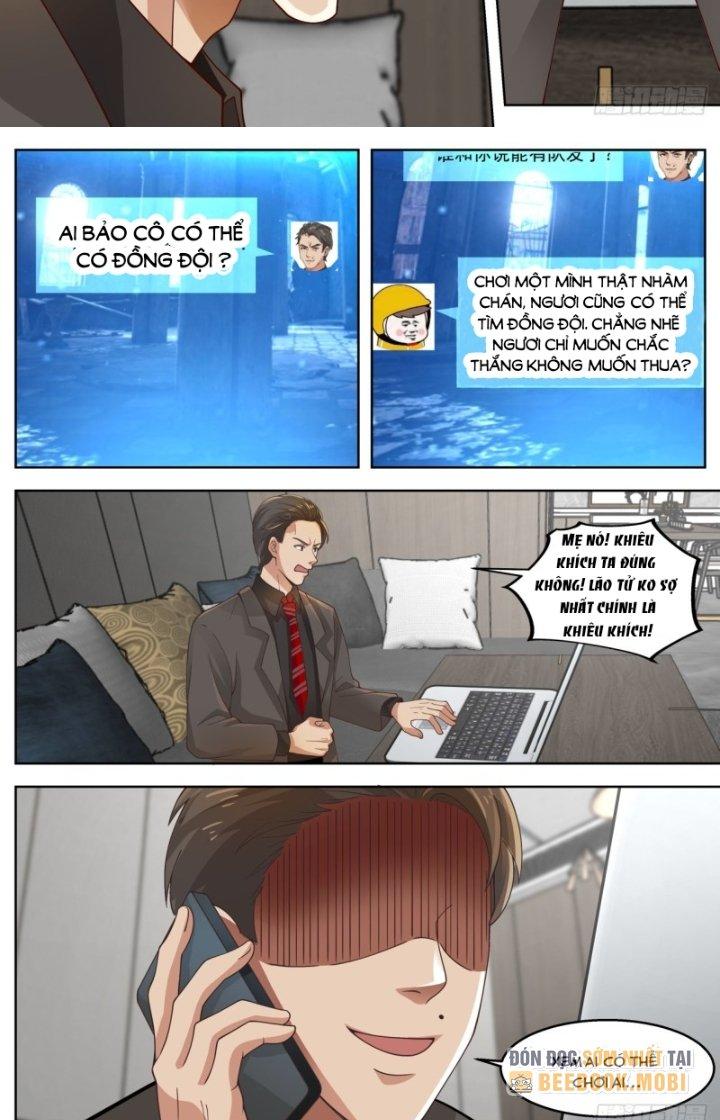 Ta Đưa Chuyển Phát Nhanh Được Ban Thưởng Thần Hào Chapter 5 - Trang 2