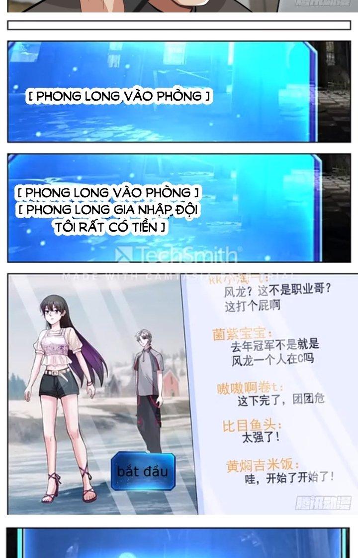 Ta Đưa Chuyển Phát Nhanh Được Ban Thưởng Thần Hào Chapter 5 - Trang 2