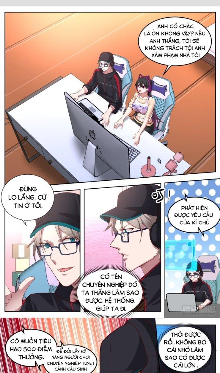 Ta Đưa Chuyển Phát Nhanh Được Ban Thưởng Thần Hào Chapter 6 - Trang 2