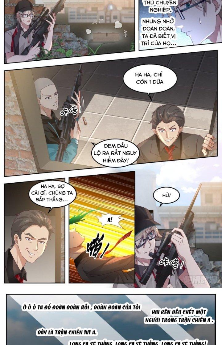 Ta Đưa Chuyển Phát Nhanh Được Ban Thưởng Thần Hào Chapter 6 - Trang 2