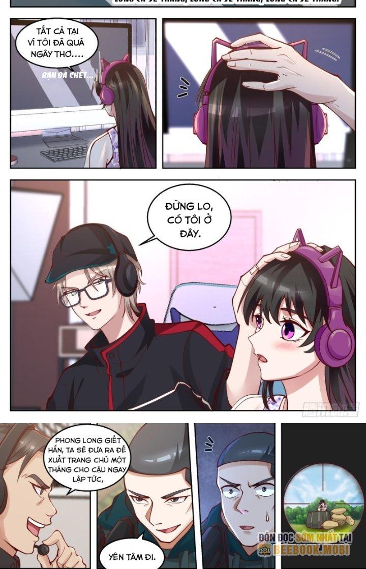 Ta Đưa Chuyển Phát Nhanh Được Ban Thưởng Thần Hào Chapter 6 - Trang 2