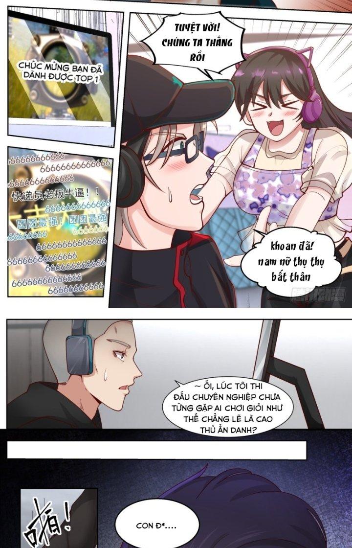 Ta Đưa Chuyển Phát Nhanh Được Ban Thưởng Thần Hào Chapter 6 - Trang 2