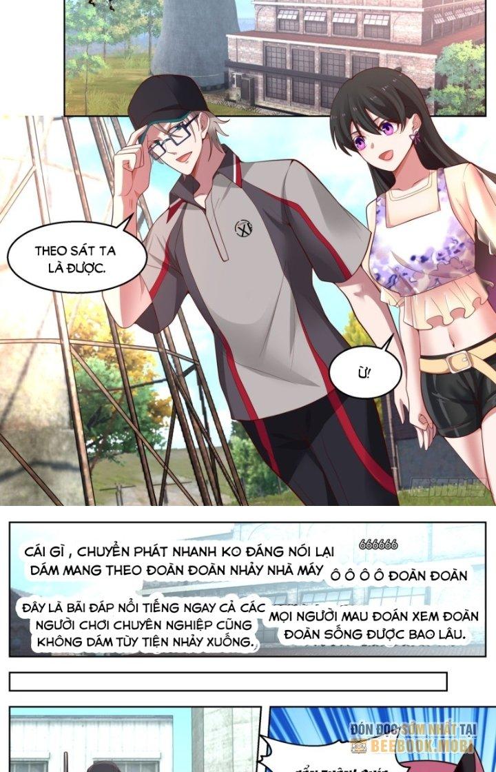 Ta Đưa Chuyển Phát Nhanh Được Ban Thưởng Thần Hào Chapter 6 - Trang 2