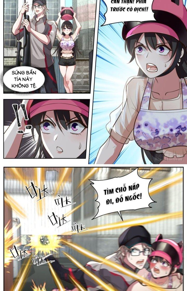 Ta Đưa Chuyển Phát Nhanh Được Ban Thưởng Thần Hào Chapter 6 - Trang 2