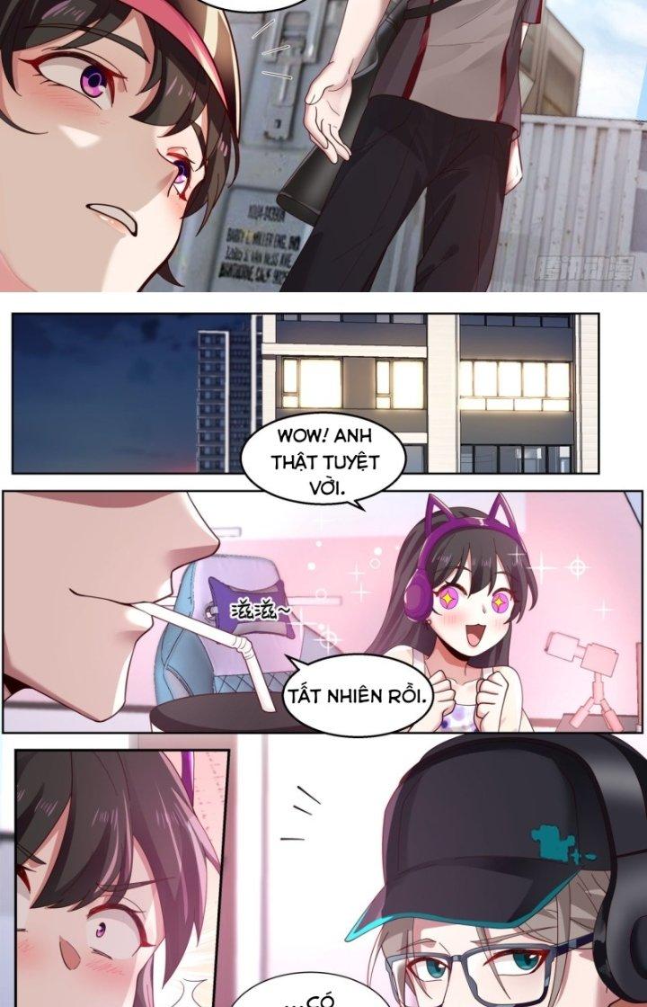 Ta Đưa Chuyển Phát Nhanh Được Ban Thưởng Thần Hào Chapter 6 - Trang 2