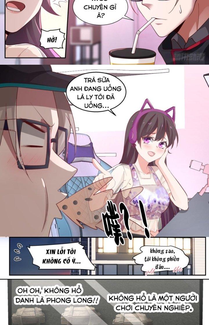 Ta Đưa Chuyển Phát Nhanh Được Ban Thưởng Thần Hào Chapter 6 - Trang 2