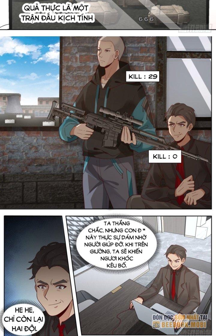 Ta Đưa Chuyển Phát Nhanh Được Ban Thưởng Thần Hào Chapter 6 - Trang 2