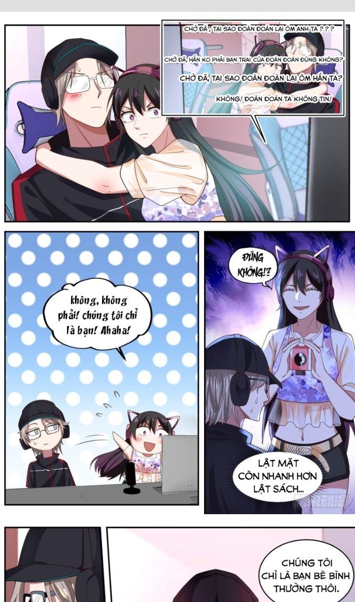 Ta Đưa Chuyển Phát Nhanh Được Ban Thưởng Thần Hào Chapter 7 - Trang 2