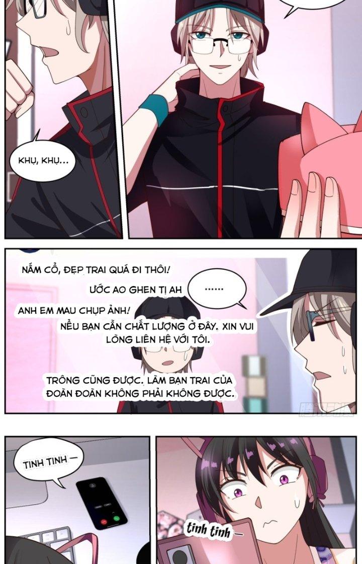 Ta Đưa Chuyển Phát Nhanh Được Ban Thưởng Thần Hào Chapter 7 - Trang 2