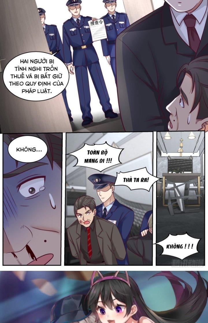 Ta Đưa Chuyển Phát Nhanh Được Ban Thưởng Thần Hào Chapter 7 - Trang 2