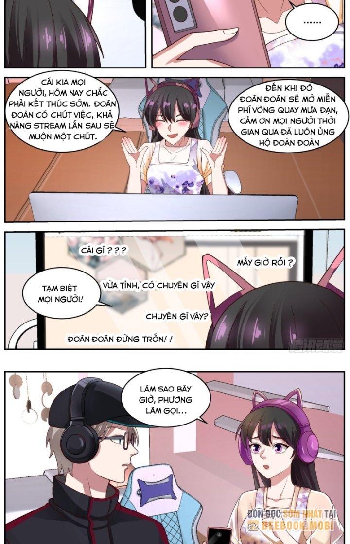 Ta Đưa Chuyển Phát Nhanh Được Ban Thưởng Thần Hào Chapter 7 - Trang 2