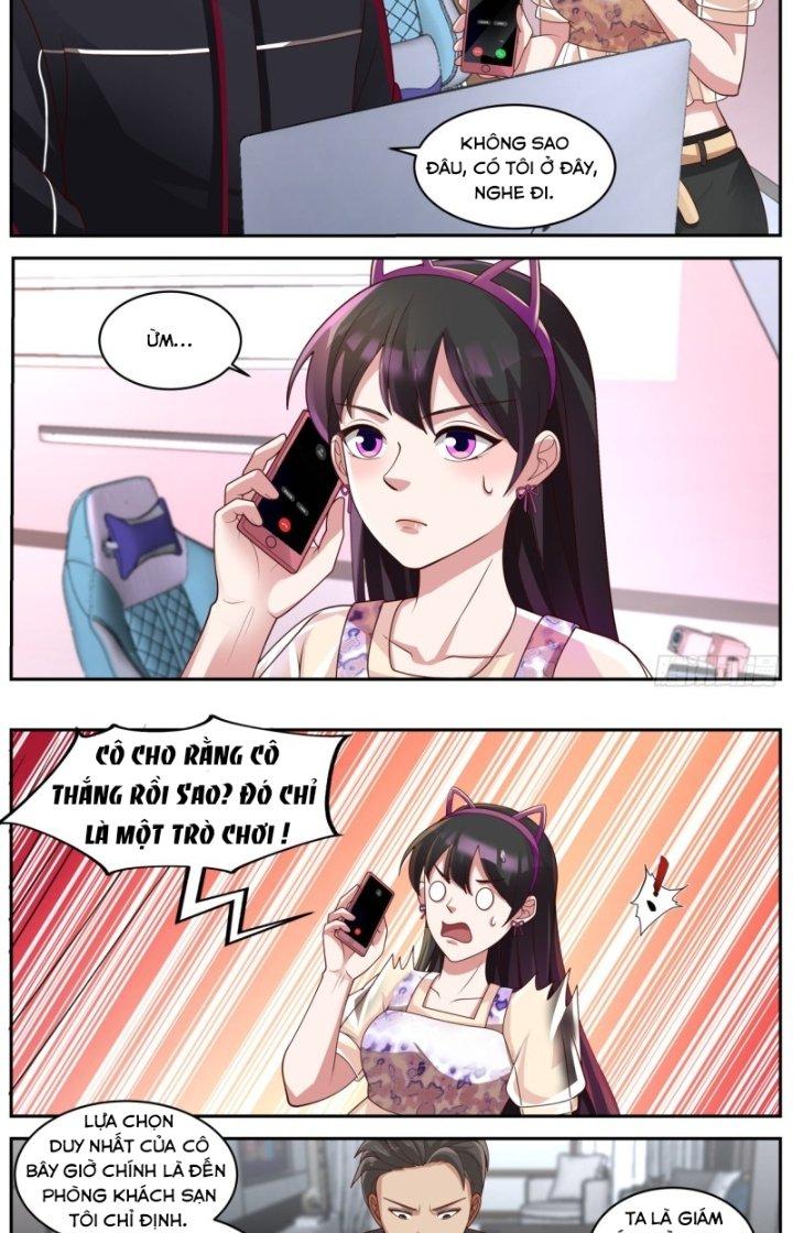 Ta Đưa Chuyển Phát Nhanh Được Ban Thưởng Thần Hào Chapter 7 - Trang 2