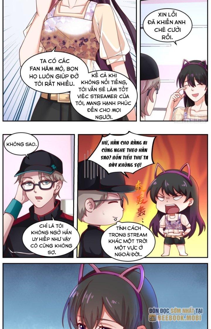 Ta Đưa Chuyển Phát Nhanh Được Ban Thưởng Thần Hào Chapter 7 - Trang 2